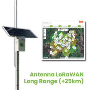 Antenna Lorawan long range