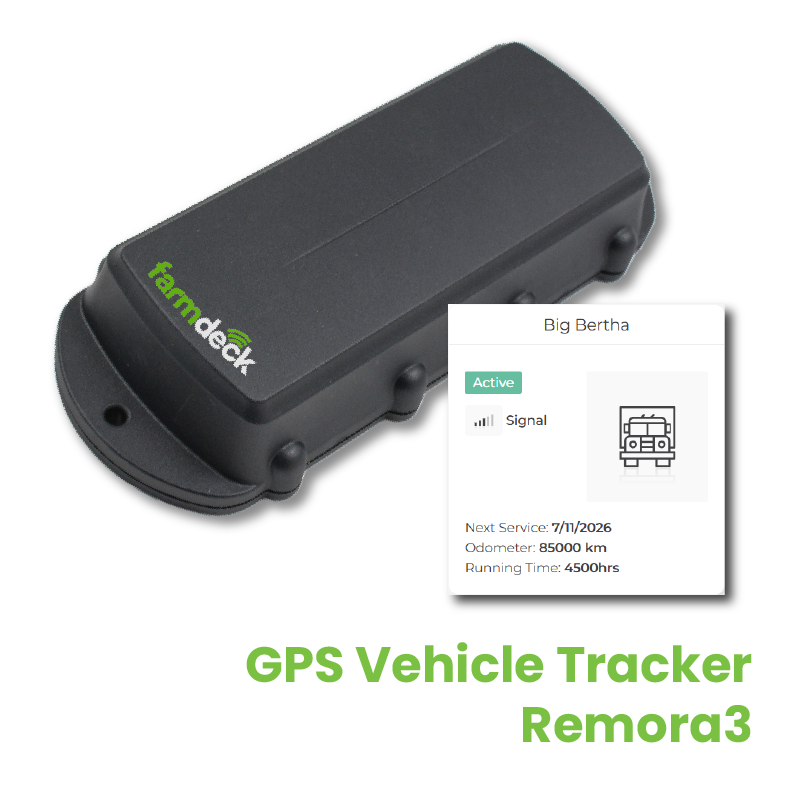 GPS vehicle tracker