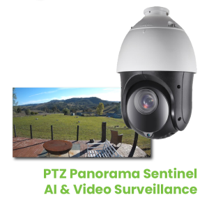 video surveillance camera