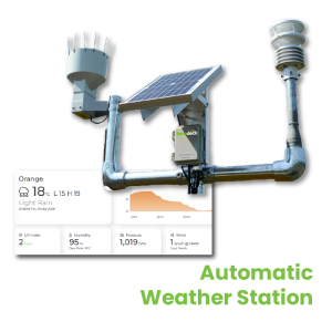 weather station