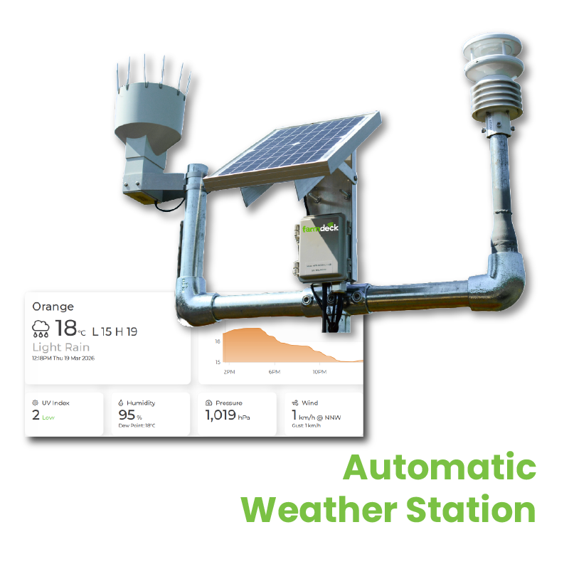 weather station