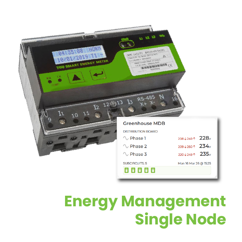 energy management sensor