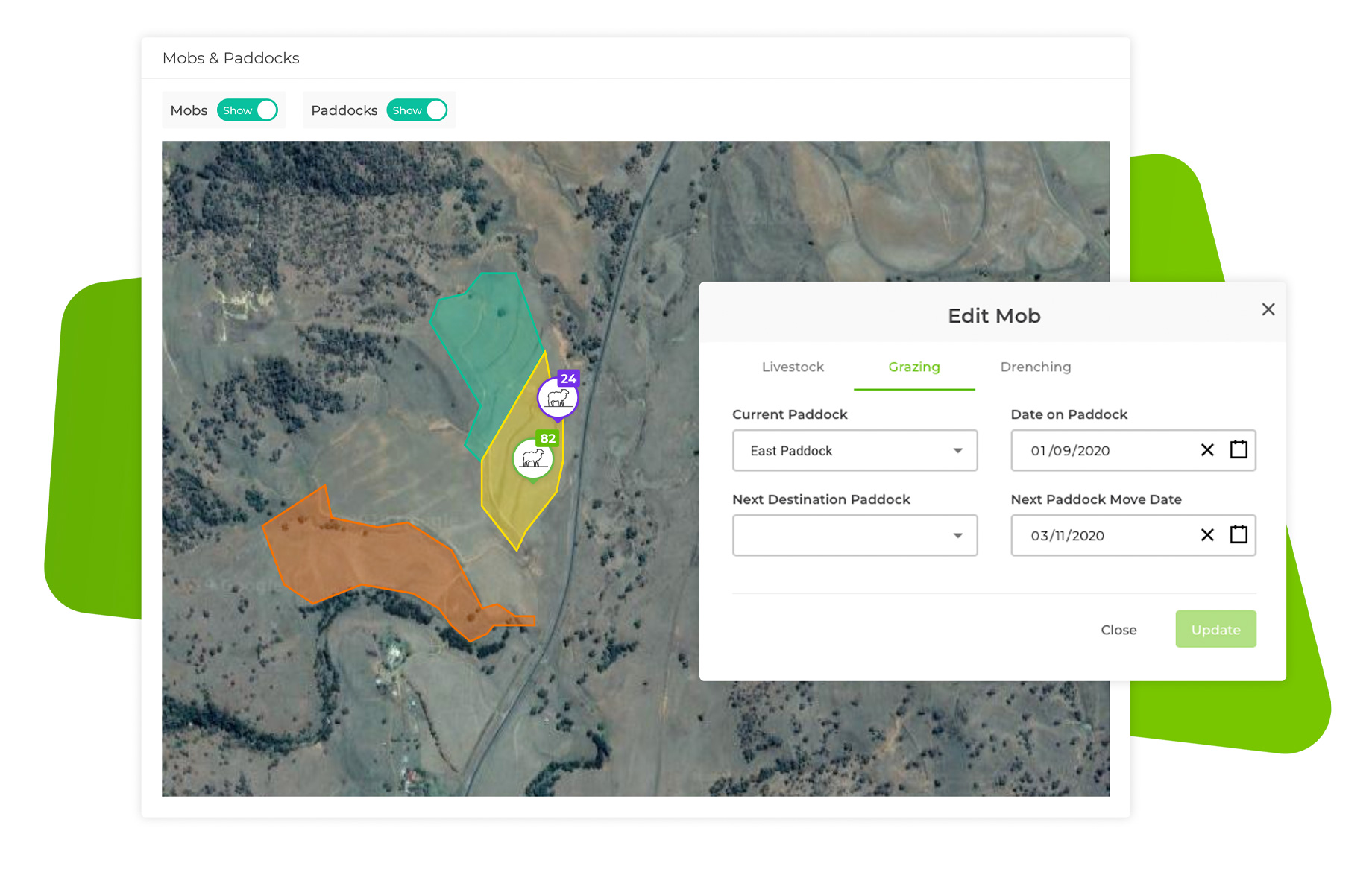 Farmdeck-Livestock-Tracking;