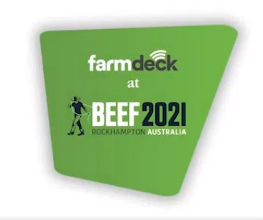 Farmdeck rocking Rockhampton at Beef Australia