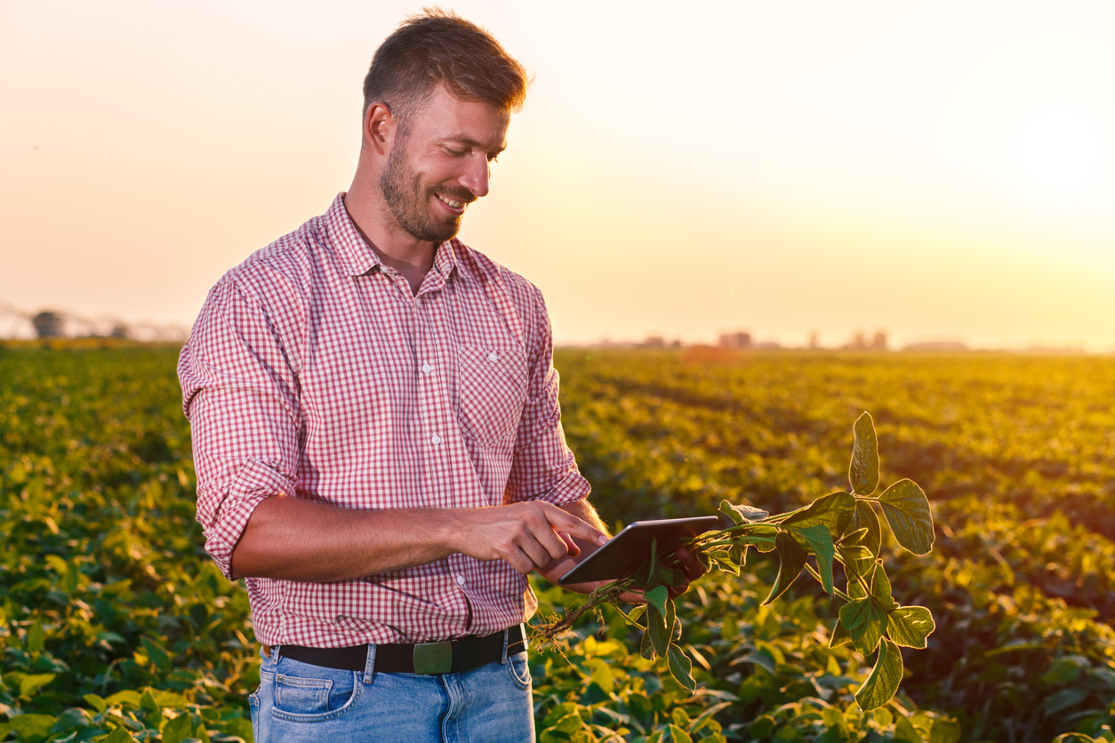 Precision farming;