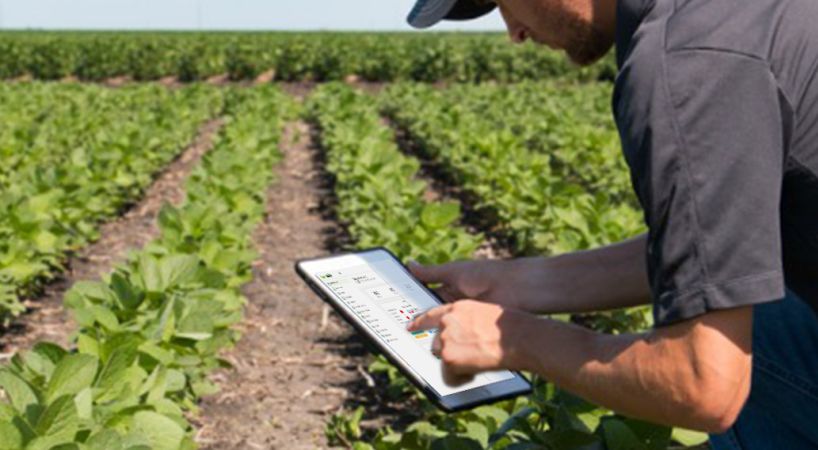 Precision Farming: Tech integration enhancing farm operations