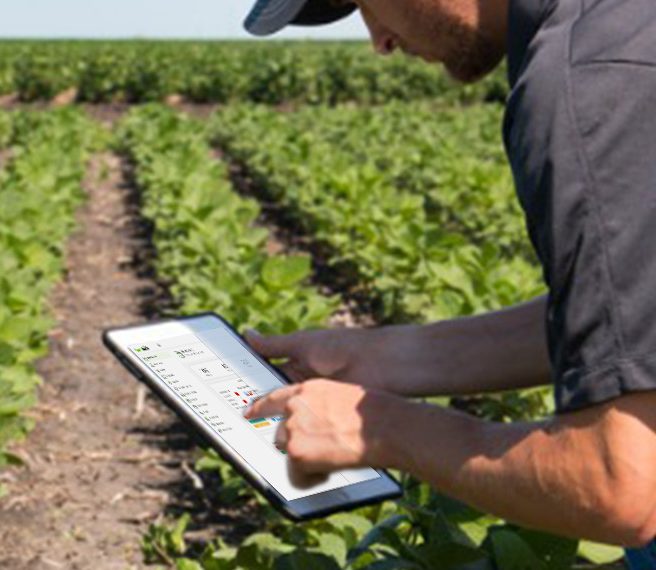 Precision farming