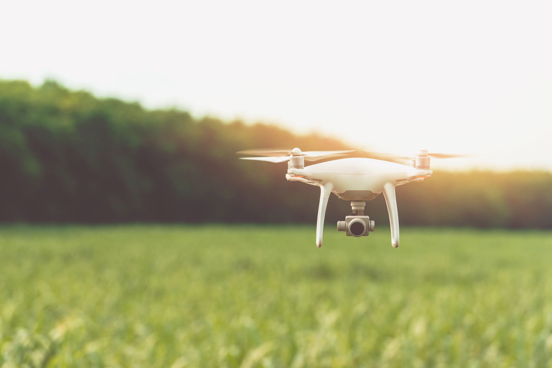 Agricultural drones;