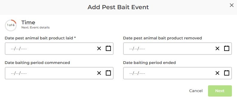 Pest bait