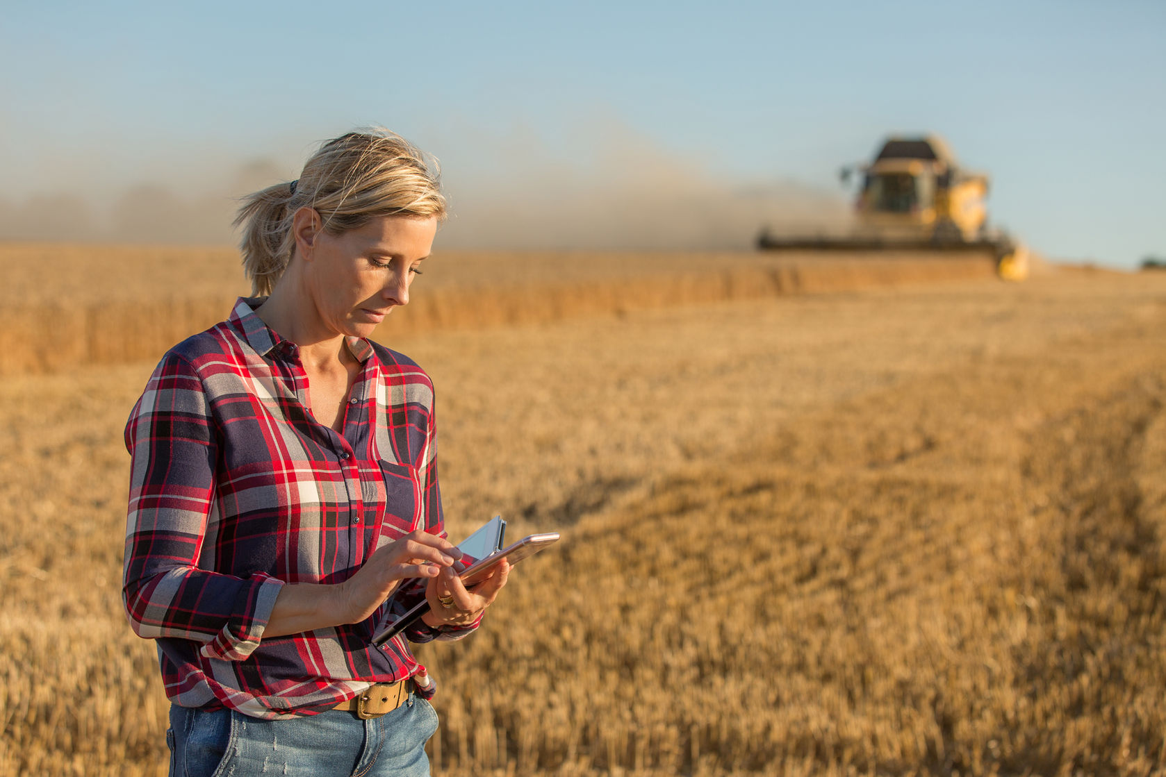 On-farm connectivity: Getting connected