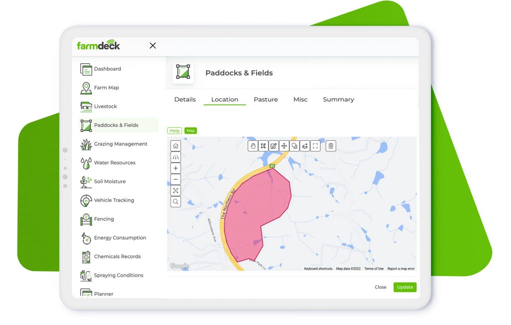 Livestock Tracking Manual & FAQs - Farmdeck