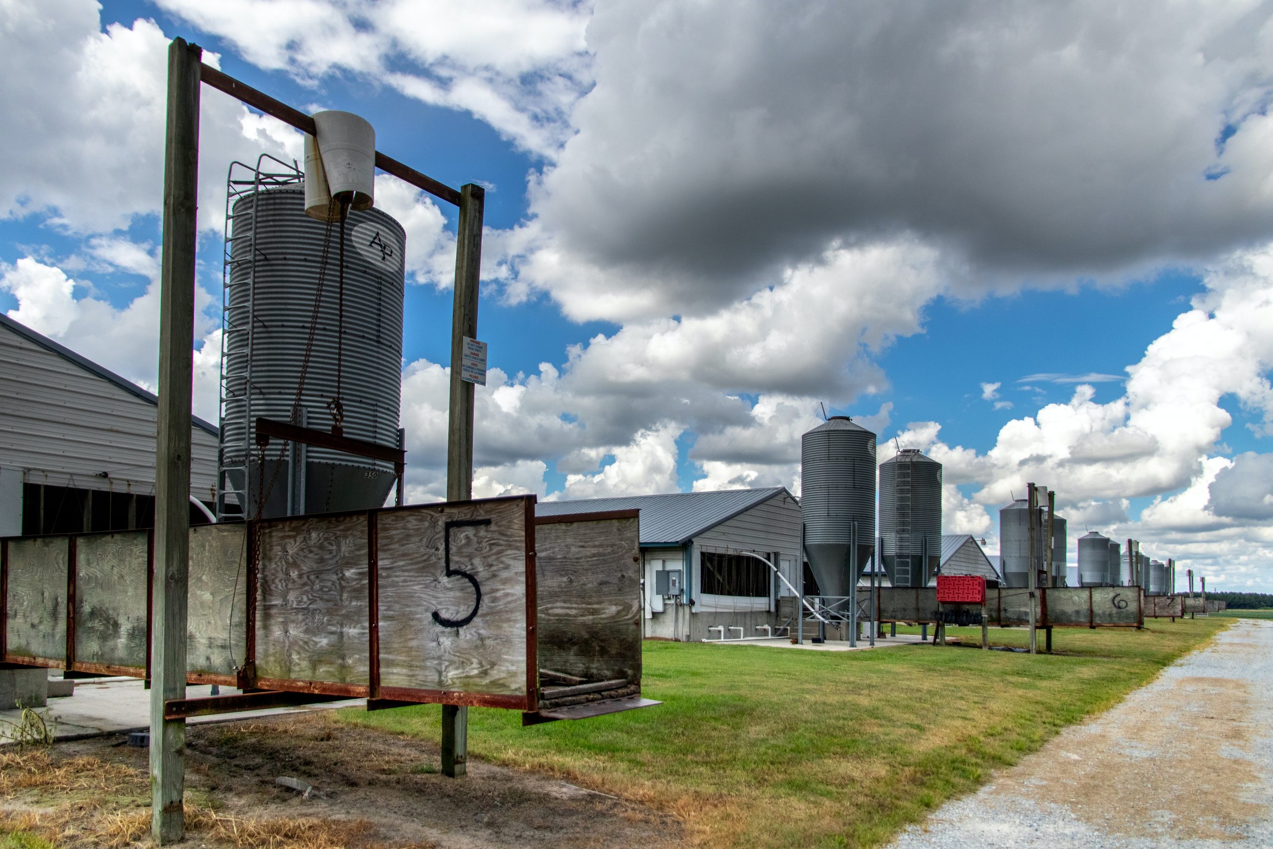 On-farm Silos