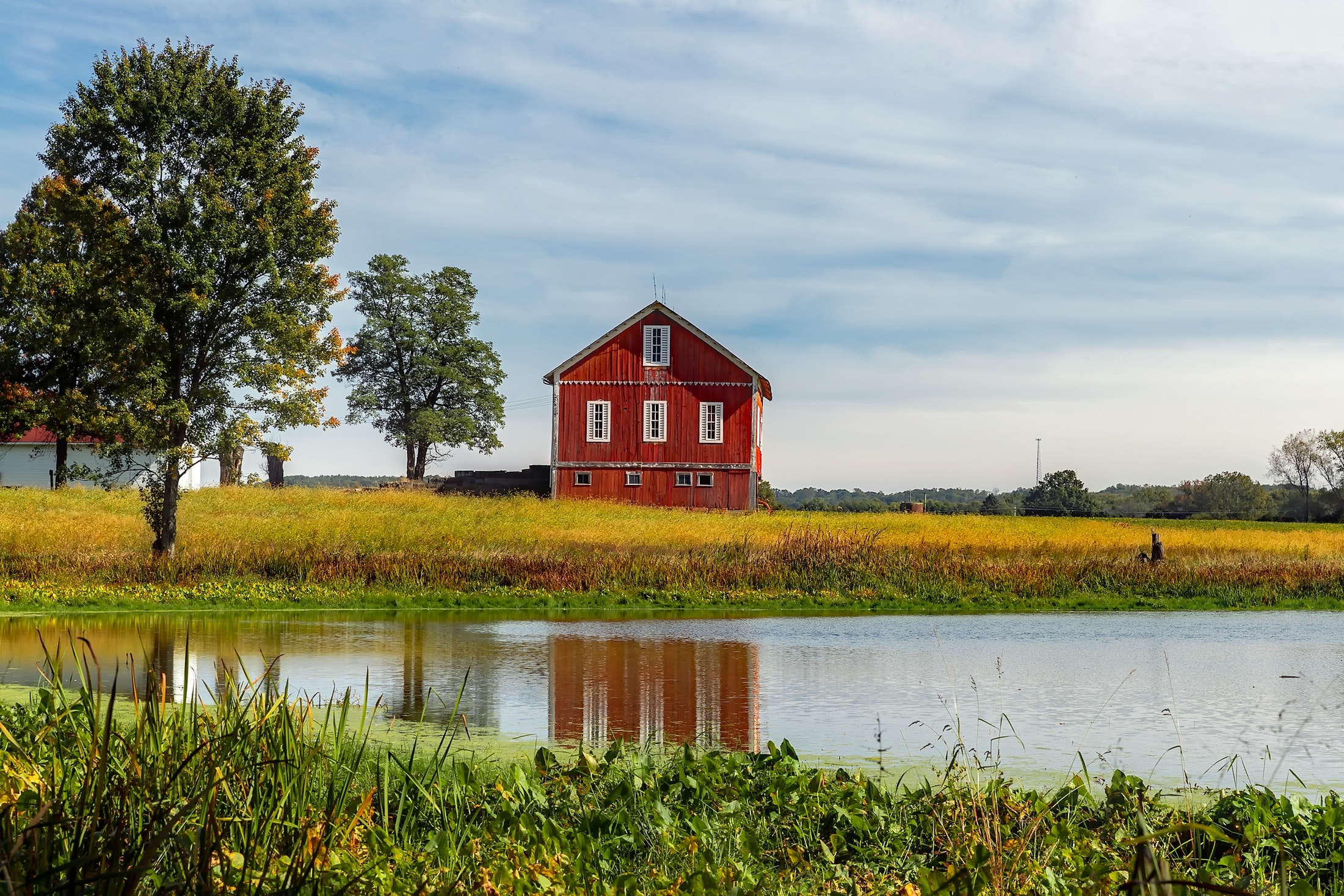 Farm Water;