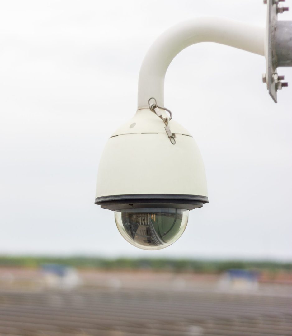 Security of Solar Power Plant