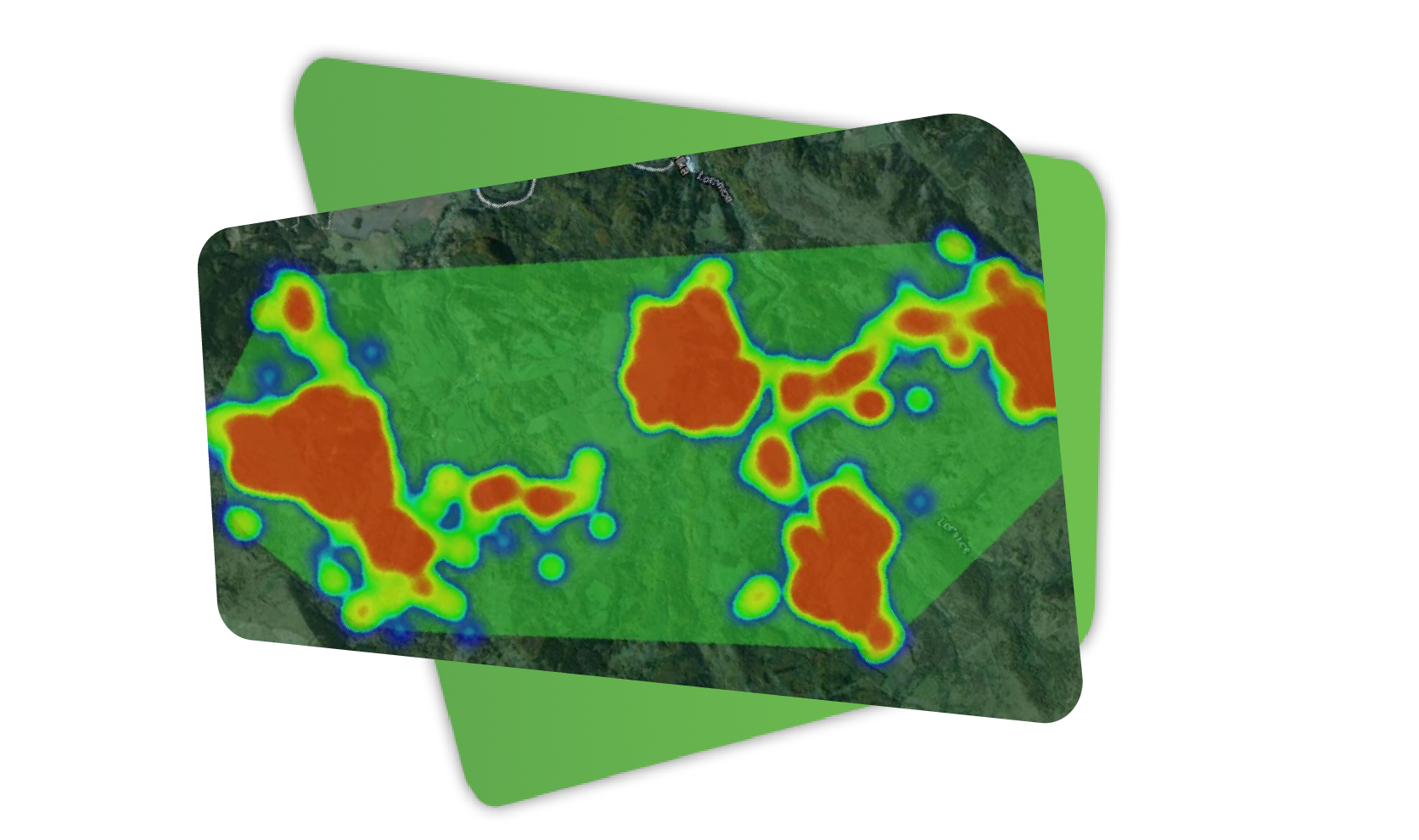 Farm Heat Map