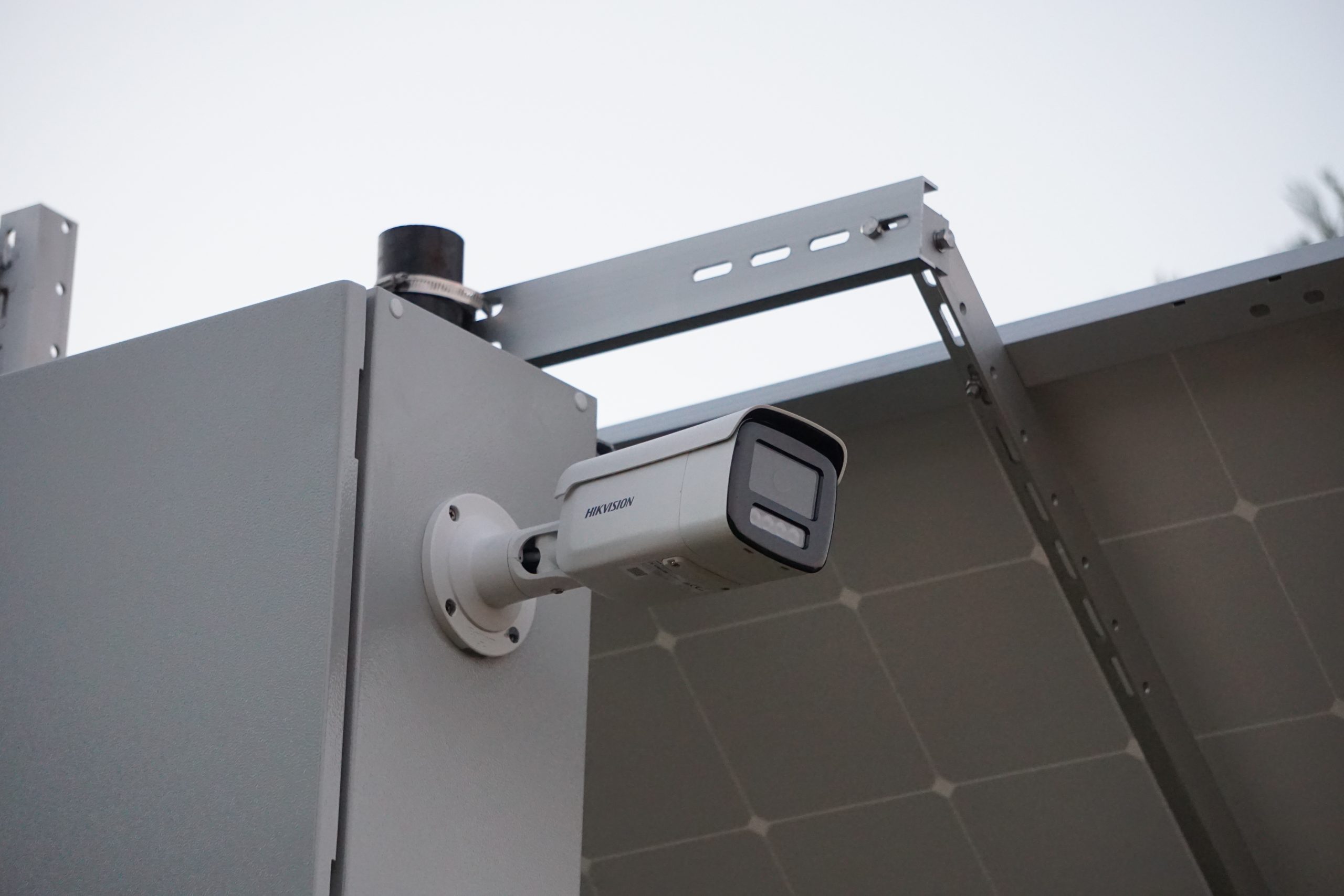 Video Surveillance Camera