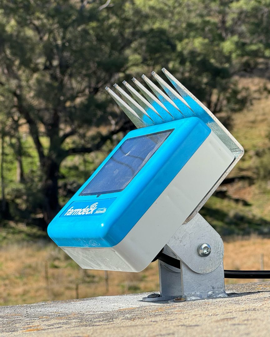 Water Level Monitor Farmdeck