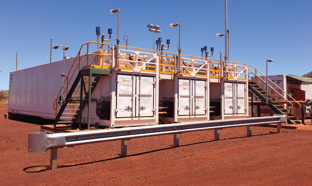 Fuel Tanks